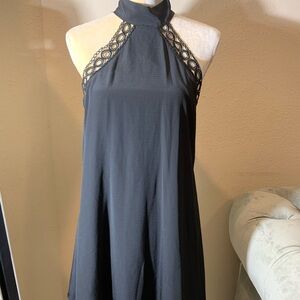 Boutique black dress